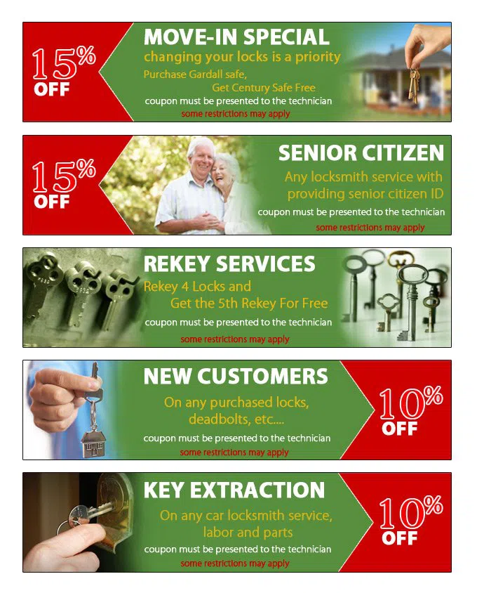 Neighborhood Locksmith Services Inglewood, CA 310-975-3197 - coupon-cont-68-25mod