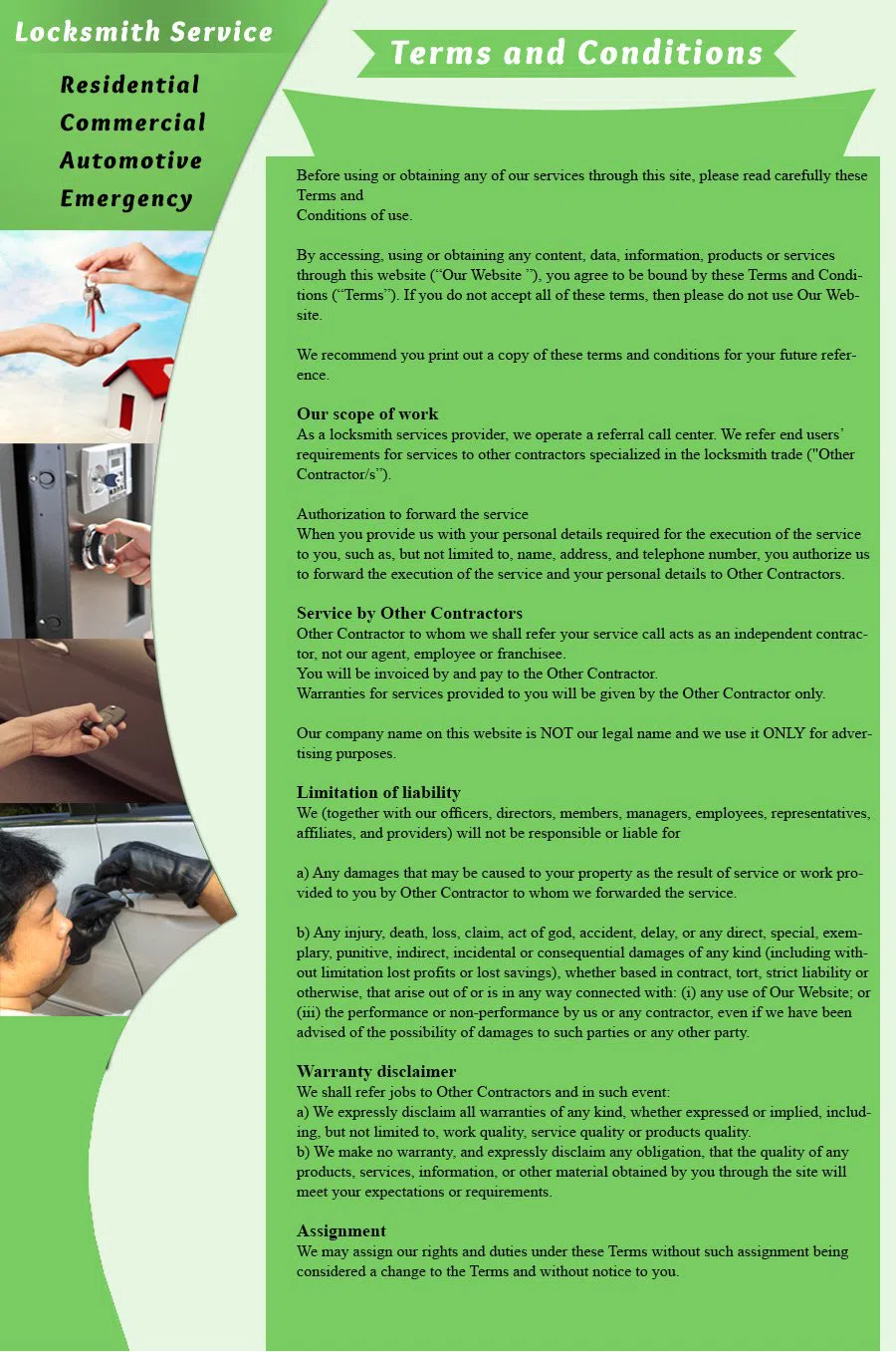 Neighborhood Locksmith Services Inglewood, CA 310-975-3197